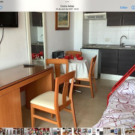 Mi Casa Bonita Daire Playa Feñabe Dış mekan fotoğraf