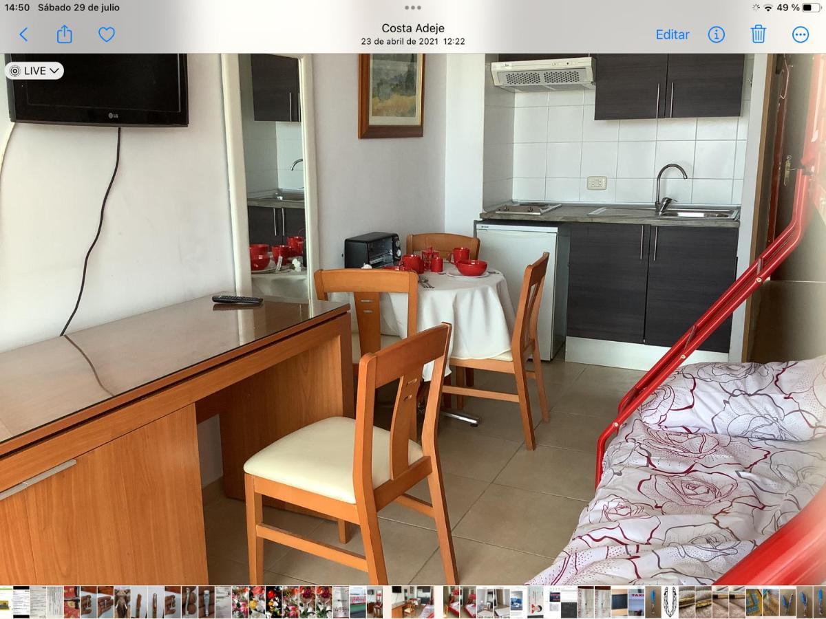 Mi Casa Bonita Daire Playa Feñabe Dış mekan fotoğraf